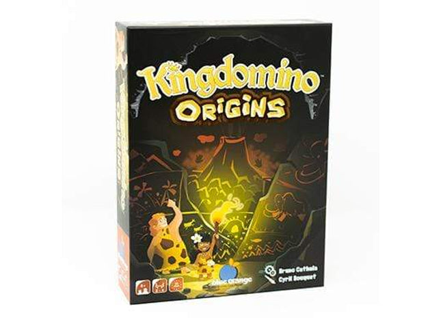 Gamers Guild AZ Blue Orange Games Kingdomino: Origins PHD
