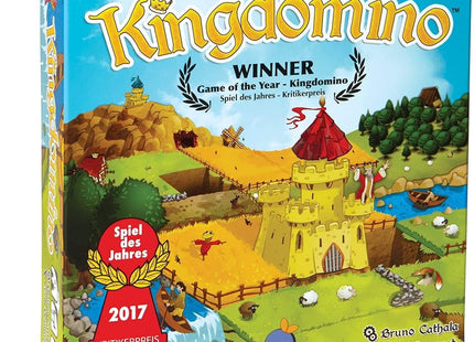 Gamers Guild AZ Blue Orange Games Kingdomino PHD
