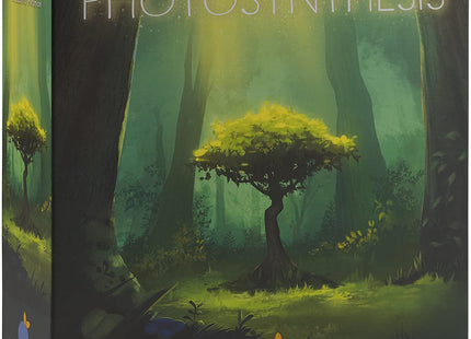 Gamers Guild AZ Blue Orange Games Photosynthesis PHD