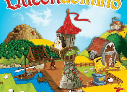Gamers Guild AZ Blue Orange Games Queendomino PHD