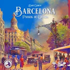 Gamers Guild AZ BOARD AND DICE Barcelona: Passeig de Gràcia (Pre-Order) GTS