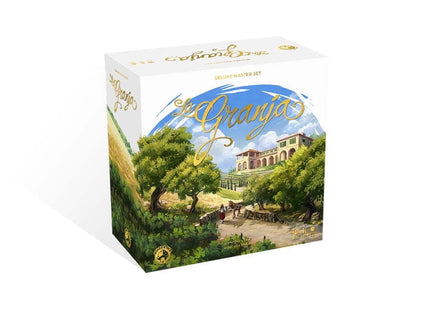 Gamers Guild AZ Board and Dice La Granja: Deluxe Master Set (Pre-Order) GTS