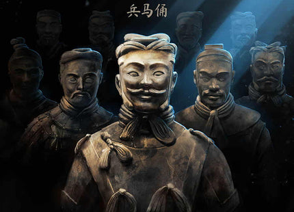 Gamers Guild AZ Board and Dice Terracotta Army GTS