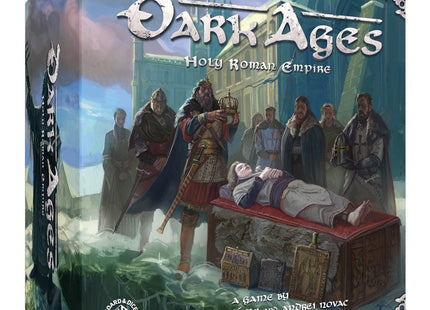 Gamers Guild AZ Board & Dice Dark Ages: Holy Roman Empire (Pre-Order) ACD Distribution