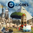 Gamers Guild AZ Board & Dice Origins: First Builders GTS