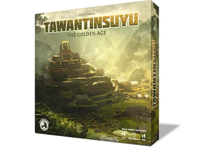 Gamers Guild AZ Board & Dice Tawantinsuyu: Golden Age GTS