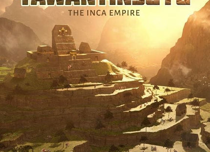 Gamers Guild AZ Board & Dice Tawantinsuyu: The Inca Empire GTS