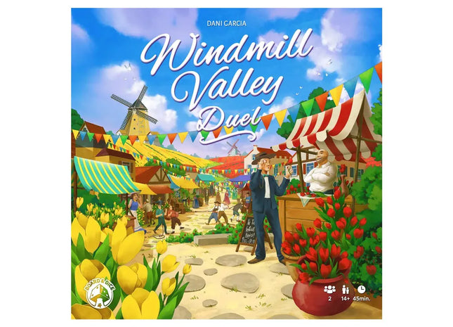 Gamers Guild AZ Board & Dice Windmill Valley: Duel (Pre-Order) ACD Distribution