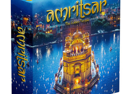 Gamers Guild AZ Board Game Amritsar Asmodee