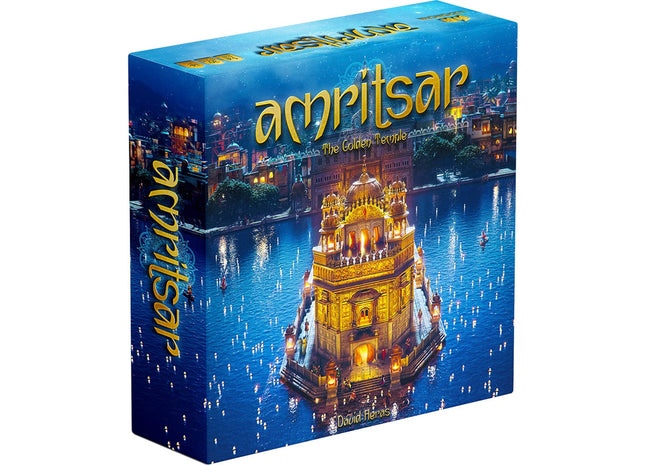Gamers Guild AZ Board Game Amritsar Asmodee