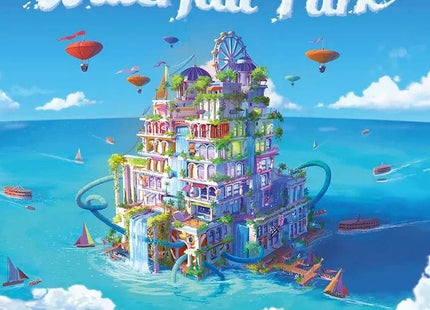 Gamers Guild AZ Board Game Waterfall Park (Pre-Order) Asmodee