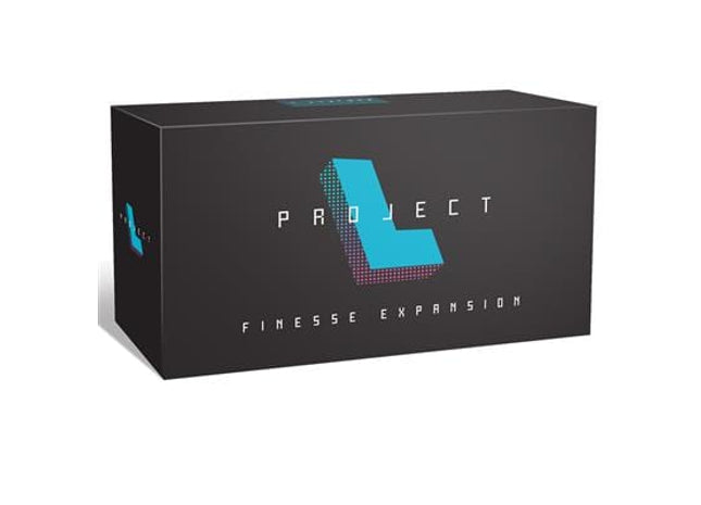 Gamers Guild AZ Boardcubator Project L: Finesse Expansion Asmodee