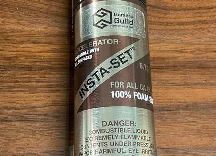 Gamers Guild AZ Bob Smith BSI - Insta-Set Accelerator 6.75 oz Bob Smith