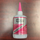 Gamers Guild AZ Bob Smith BSI - Maxi-Cure Superglue 2 oz Bob Smith