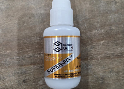 Gamers Guild AZ Bob Smith BSI - Super-Fix Filler Bob Smith