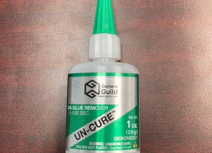 Gamers Guild AZ Bob Smith BSI - Un-Cure Debonder 1 oz Bob Smith