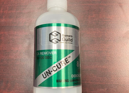 Gamers Guild AZ Bob Smith BSI - Un-Cure Debonder 8 oz Bob Smith