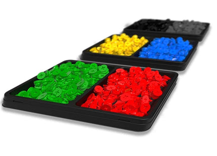 Gamers Guild AZ BONJOUR GAMES RONE: Invasion: Set of 3 Plastic Trays (Pre-Order) GTS