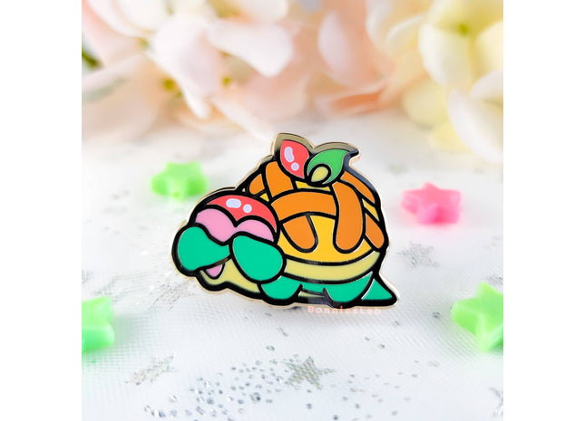 Gamers Guild AZ Bonnies Lab Appletun Enamel Pin Faire