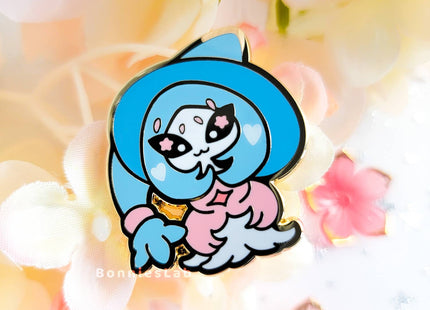 Gamers Guild AZ Bonnies Lab Hatterene Enamel Pin Faire