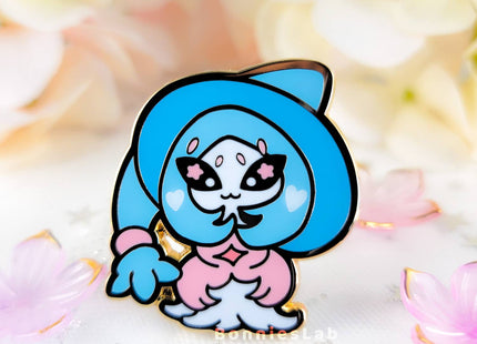 Gamers Guild AZ Bonnies Lab Hatterene Enamel Pin Faire
