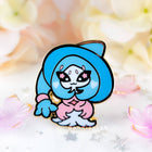 Gamers Guild AZ Bonnies Lab Hatterene Enamel Pin Faire