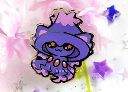 Gamers Guild AZ Bonnies Lab Mismagius Enamel Pin Faire