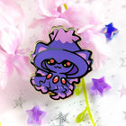 Gamers Guild AZ Bonnies Lab Mismagius Enamel Pin Faire