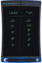 Gamers Guild AZ Boogie Board Boogie Board - JOT: Blue Boogie Board