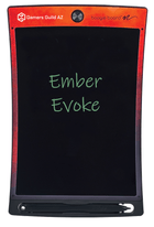 Gamers Guild AZ Boogie Board Boogie Board - JOT: Ember Evoke Boogie Board