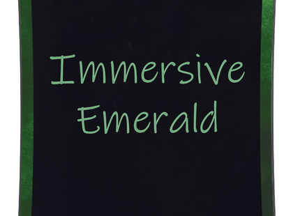 Gamers Guild AZ Boogie Board Boogie Board - JOT: Immersive Emerald Boogie Board