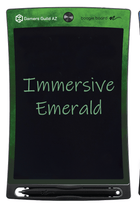 Gamers Guild AZ Boogie Board Boogie Board - JOT: Immersive Emerald Boogie Board