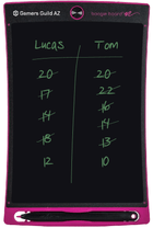 Gamers Guild AZ Boogie Board Boogie Board - JOT: Pink Boogie Board