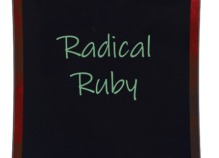 Gamers Guild AZ Boogie Board Boogie Board - JOT: Radical Ruby Boogie Board