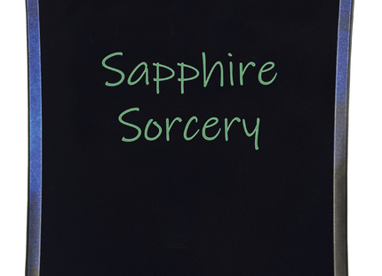 Gamers Guild AZ Boogie Board Boogie Board - JOT: Sapphire Sorcery Boogie Board