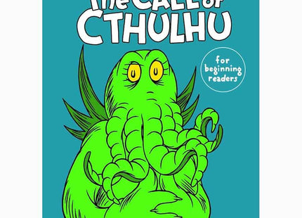Gamers Guild AZ Book H.P. Lovecraft's The Call Of Cthulhu For Beginning Readers (Pre-Order) GTS