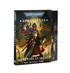Gamers Guild AZ Book Warhammer 40K: Armageddon - Return of Yarrick (HB) Games-Workshop