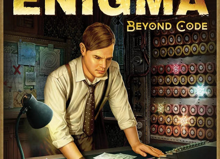 Gamers Guild AZ Borderline Editions Enigma: Beyong Code Bridge Distribution