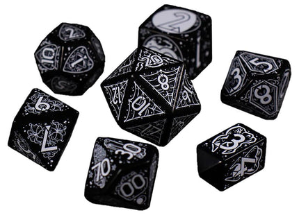 Gamers Guild AZ Botch Dice Botch Dice: Heart of Darkness - 7-Dice Set ACD Distribution