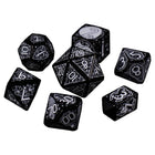 Gamers Guild AZ Botch Dice Botch Dice: Heart of Darkness - 7-Dice Set ACD Distribution