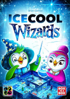 Gamers Guild AZ Brain Games ICECOOL Wizards Golden Goose Games