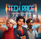 Gamers Guild AZ Brainy Hearty Tech Race (Pre-Order) Quartermaster Direct