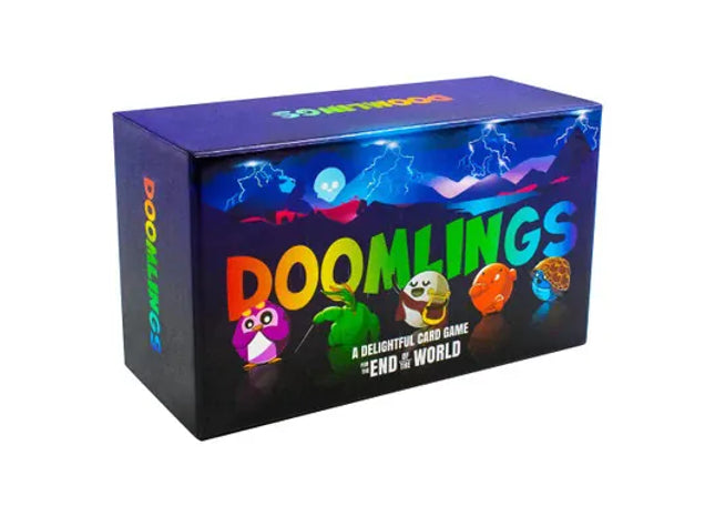 Gamers Guild AZ Breaking Games Doomlings: Classic ACD Distribution