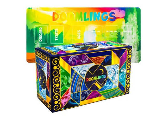 Gamers Guild AZ Breaking Games Doomlings: Classic Deluxe Bundle ACD Distribution