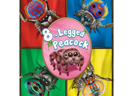 Gamers Guild AZ 8-Legged Peacock GTS