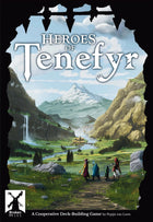 Gamers Guild AZ Broken Mill Heroes of Tenefyr (Pre-Order) Quartermaster Direct