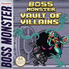 Gamers Guild AZ Brotherwise Games Boss Monster: Vault of Villains GTS