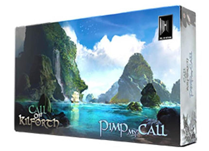Gamers Guild AZ Brotherwise Games Call of Kilforth Expansion 2 - Deluxe Upgrades (Pre-Order) GTS