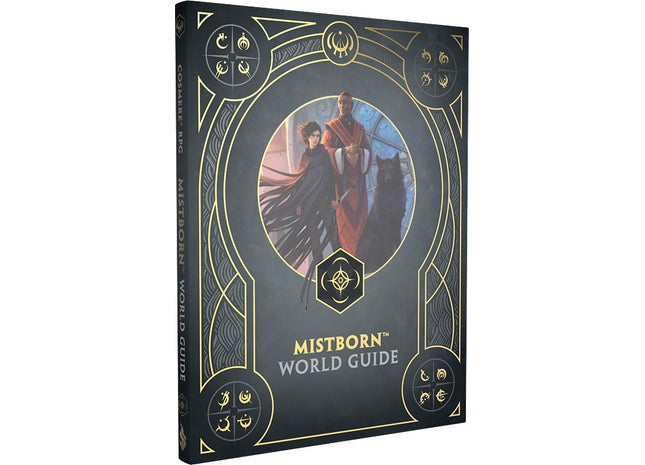 Gamers Guild AZ Brotherwise Games Cosmere RPG: Mistborn World Guide (Pre-Order) Southern Hobby