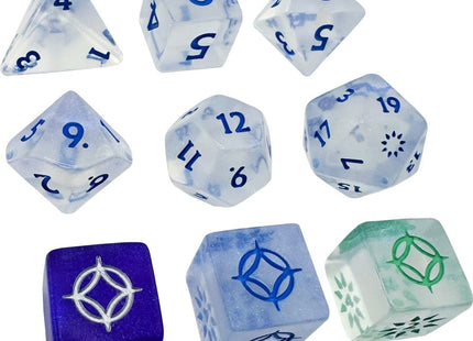 Gamers Guild AZ Brotherwise Games Cosmere RPG: Stormlight Basic Dice Set (Pre-Order) Southern Hobby